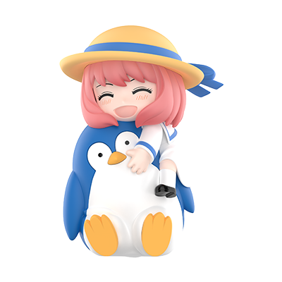 Anya Forger - Gift Penguin