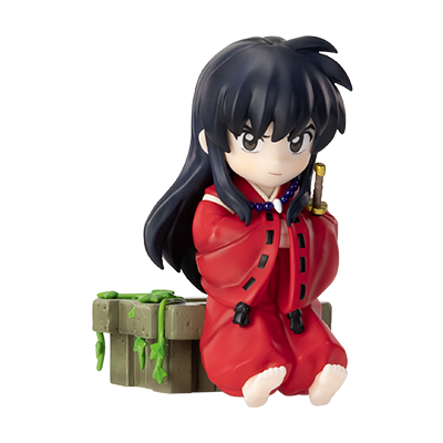 Inuyasha in Human Form