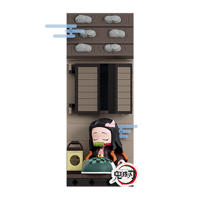 Nezuko Kamado A Moment of Rest