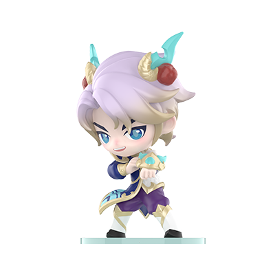 Chibi Heavenscale Ezreal