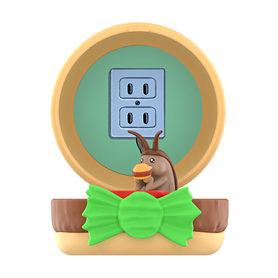 Bowtie Patty