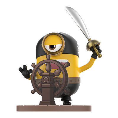 Minion Pirate