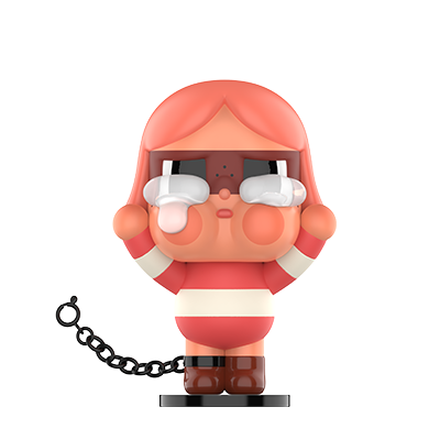THE ROBBER RED VER.（Secret）
