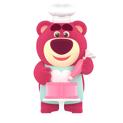 Baking with Love