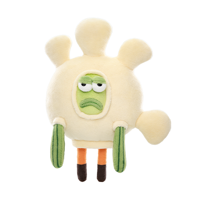 Mascot Fish