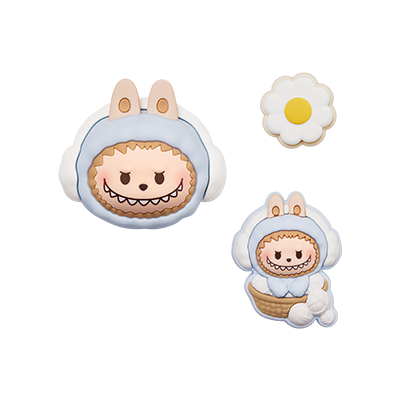 LABUBU Toasty Snow Baby