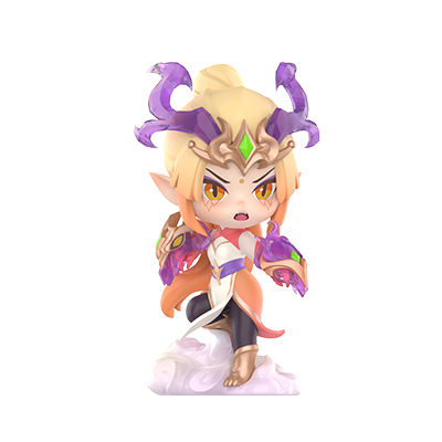 Prestige Chibi Heavenscale Shyvana