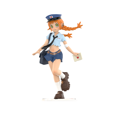 Gigi - Mail Delivery