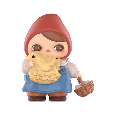 Egg Farmer Poko