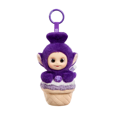 Tinky Winky's Blueberry Ice Cream