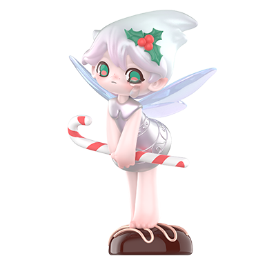 Silver Bell Fairy
