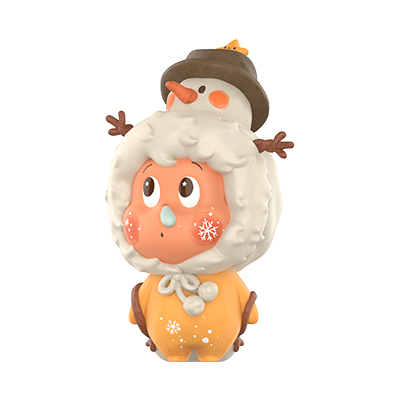 Snowman Friend