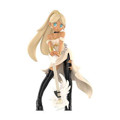 Poppy - The Guardian