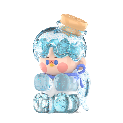 Bluebird Wish Jar（Secret）