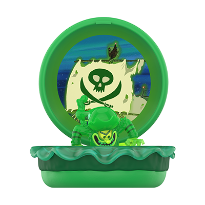 Ghost Patty