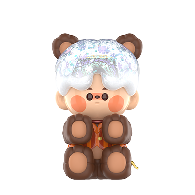 Chocolate Teddy Bear