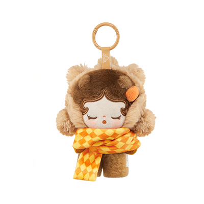 SKULLPANDA Snug Scarf