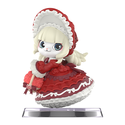 Rose α+ Palico