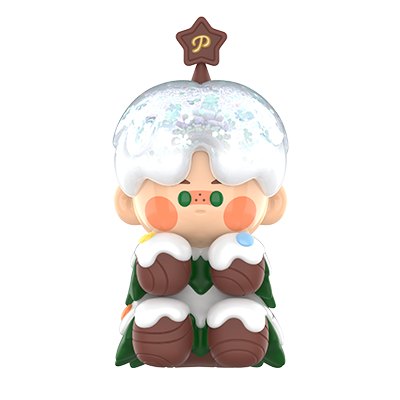 Pine Tree Cake