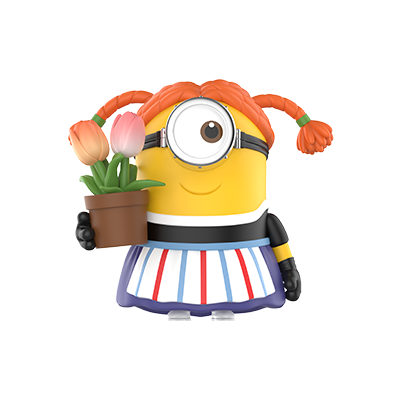 Tulip Picking Carl
