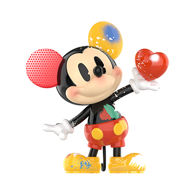 Graffiti Mickey