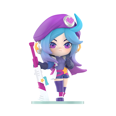 Chibi Arcade Caitlyn