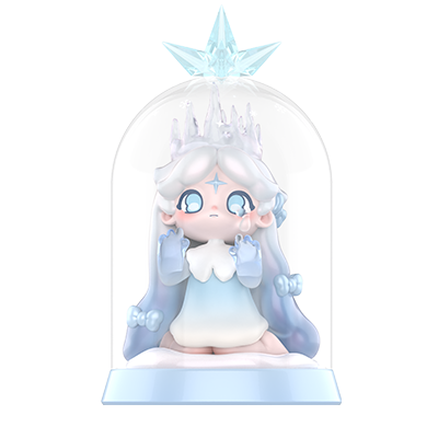 Glimmering Frost