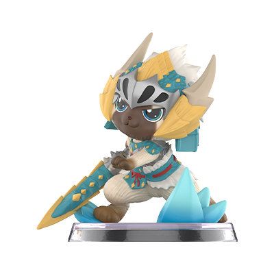 Zinogre Palico