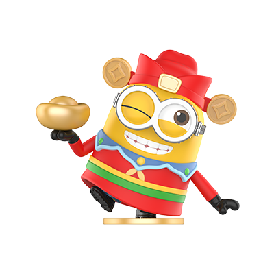 Good Fortune Bob