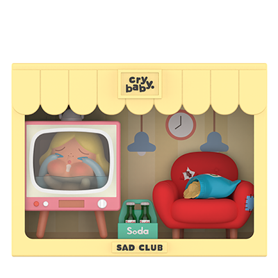 A SAD SHOW（Secret）