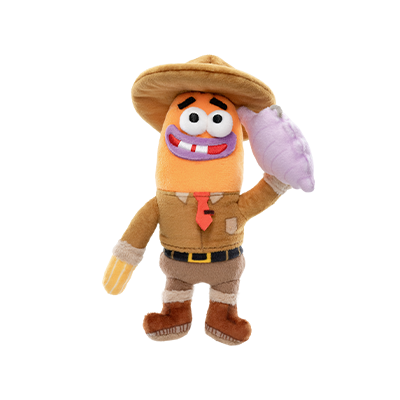 Explorer Fish