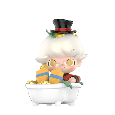 Scrooge's Bathtub