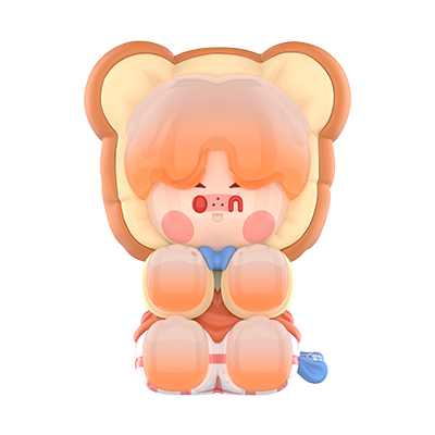 Toast Doll