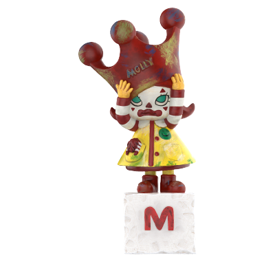 MC MOLLY(Secret)
