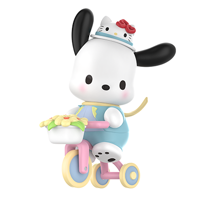 Pochacco
