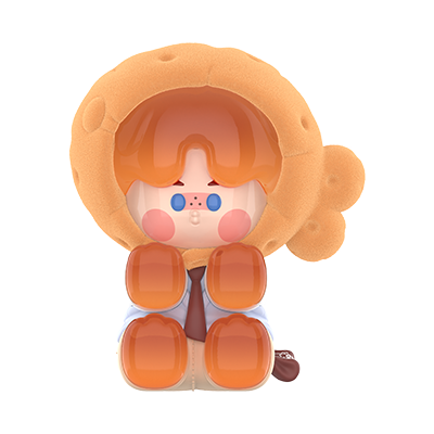 Taiyaki Doll