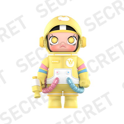 Birthday Bear (Secret B)