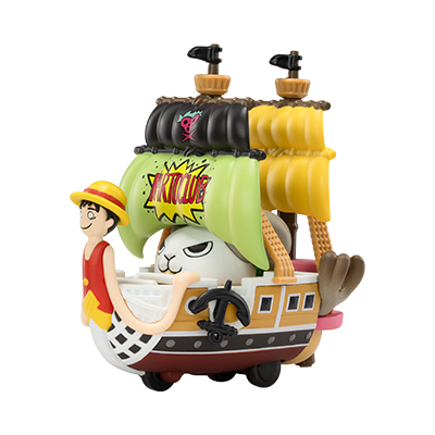 Mister Luffy Go