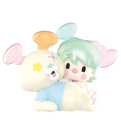 Booo-Ma Sweet Bean