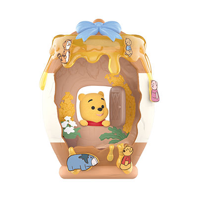 Pooh's Honey Hut