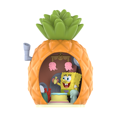 Pineapple House
