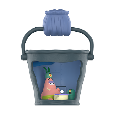 Chum Bucket