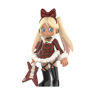 Poppy-Angry Bells