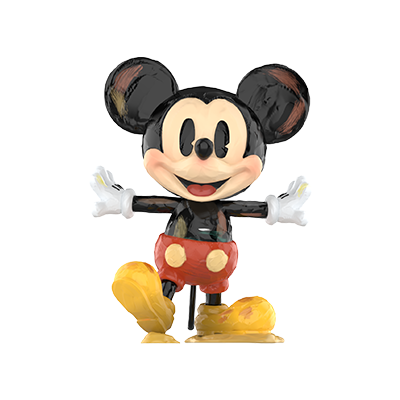 Pigment Mickey