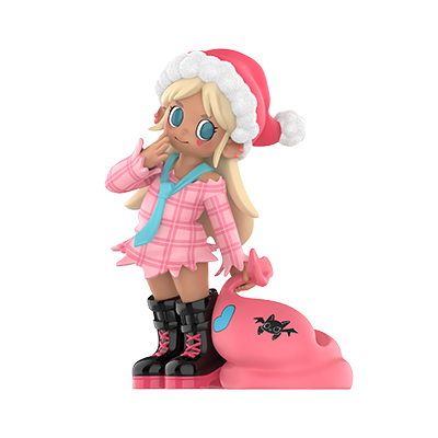 Poppy-Check Off My Holiday List