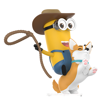 Ride’em Cowboy Kevin