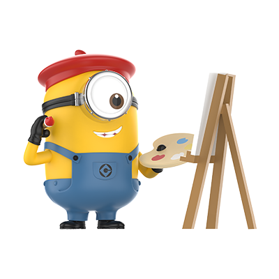 Parisian Artist Stuart