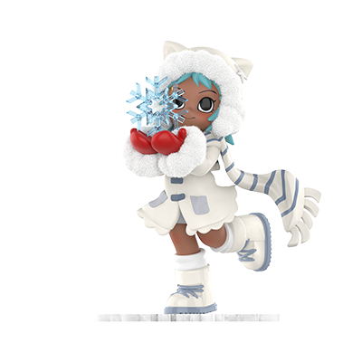 Frankie-It’s Snowing!