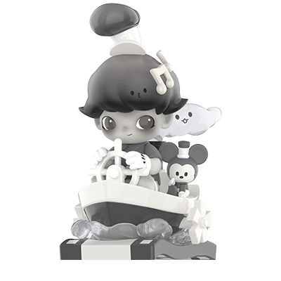 The Captain of Steamboat Willie