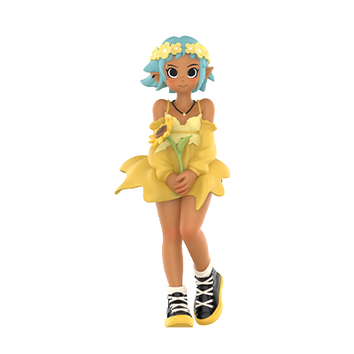 Frankie-Sunflower